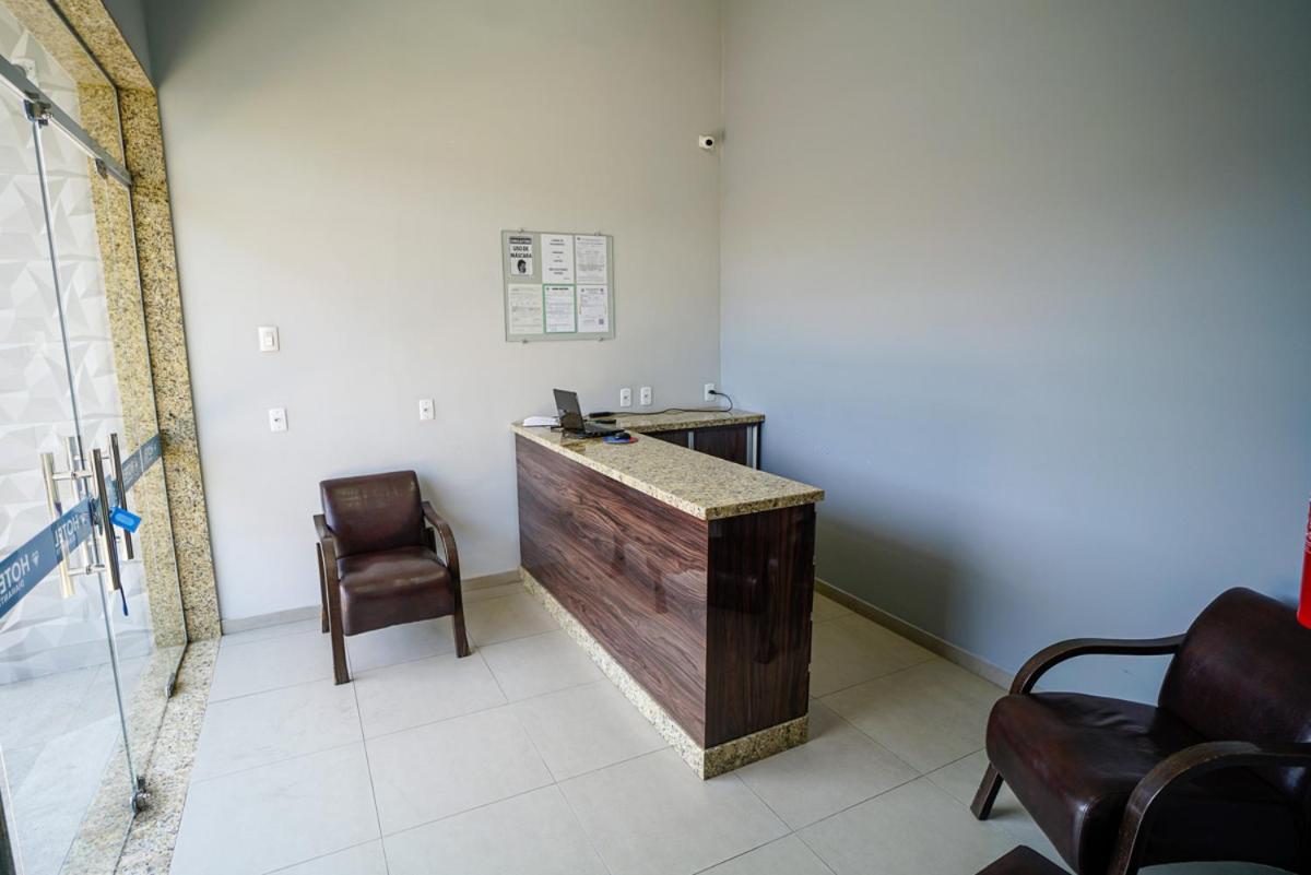 Hotel Diamantte Cachoeiro de Itapemirim Bagian luar foto