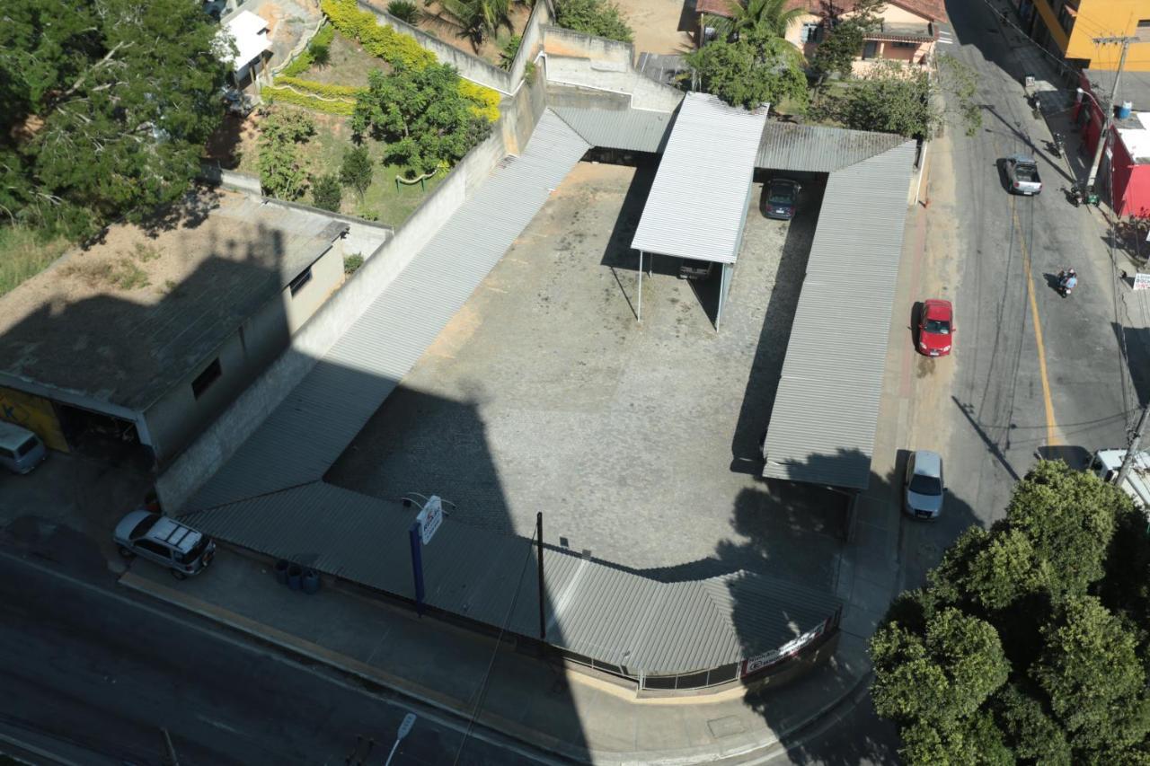 Hotel Diamantte Cachoeiro de Itapemirim Bagian luar foto