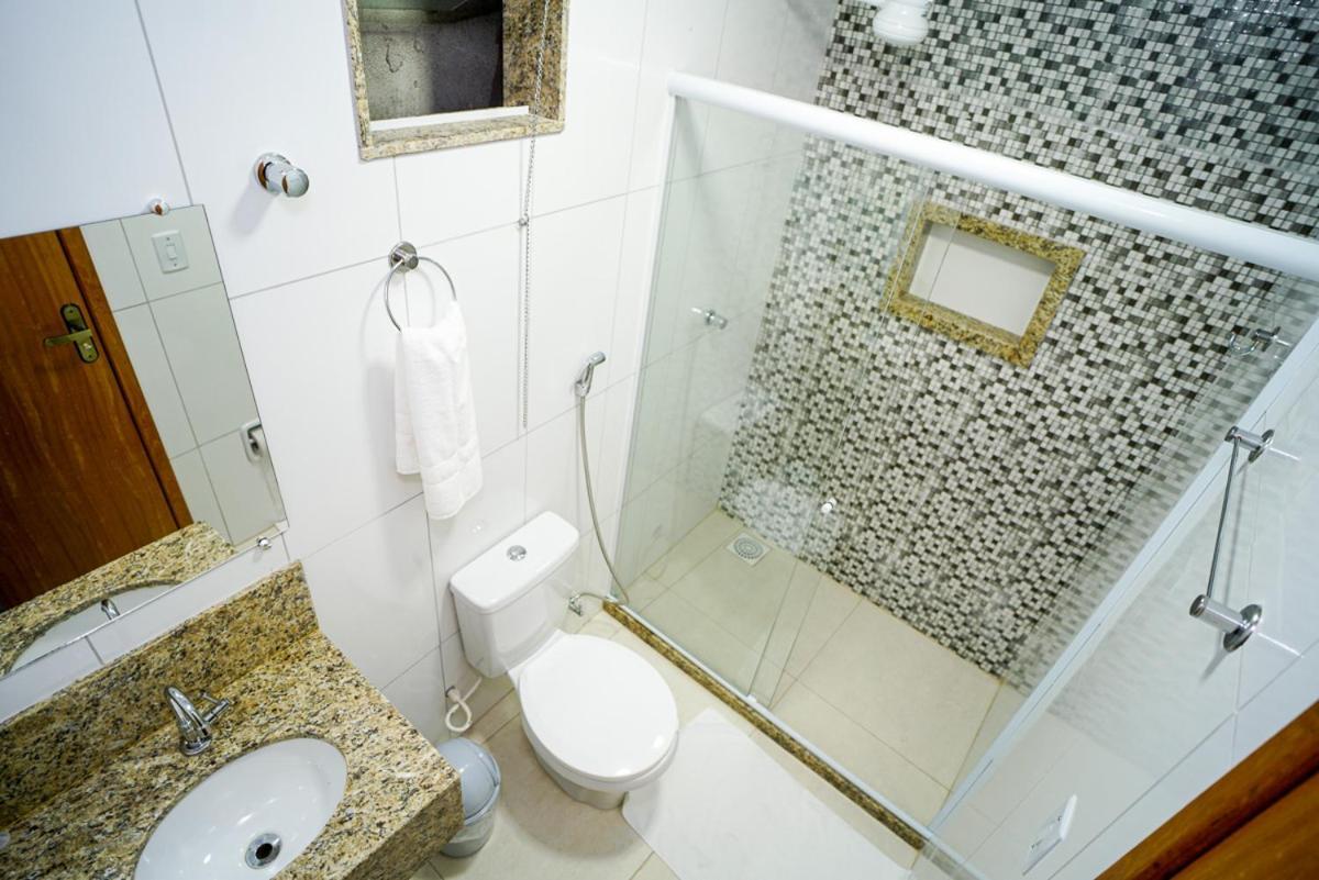 Hotel Diamantte Cachoeiro de Itapemirim Bagian luar foto
